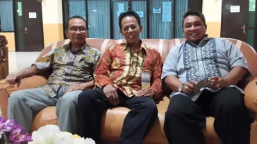 Ruzaidin Noor, Joko Triono, Nadjmi Adhani