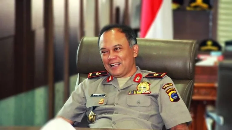 Brigjen Erwin Triwanto, Kapolda Kalimantan Selatan