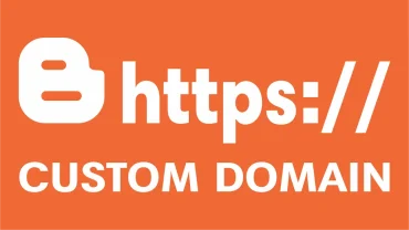Custom domain Blogger saat ini sudah mendukung HTTPS.