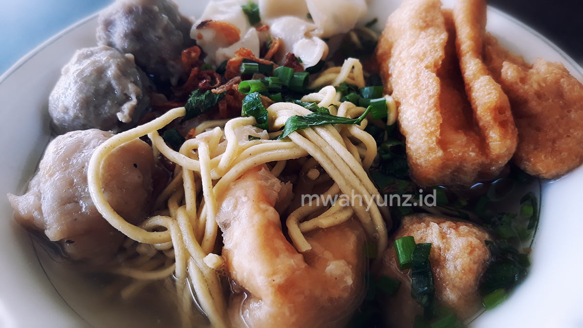 Bakso Malang Jack Arema, Guntung Manggis, Kota Banjarbaru