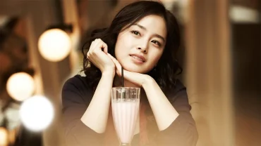 Kim Tae Hee, aktris Korea, yang sudah barang tentu Korea Selatan. (Foto: Web)
