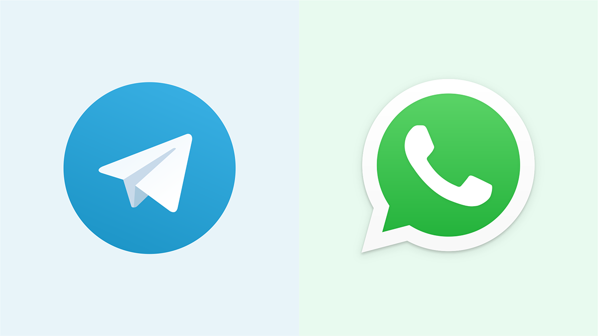 Telegram vs WhatsApp