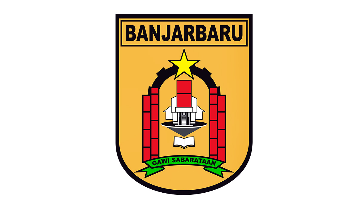 Download Logo Resmi Kota Banjarbaru