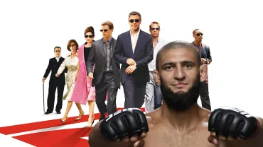 Ocean's Twelve - Khamzat Chimaev