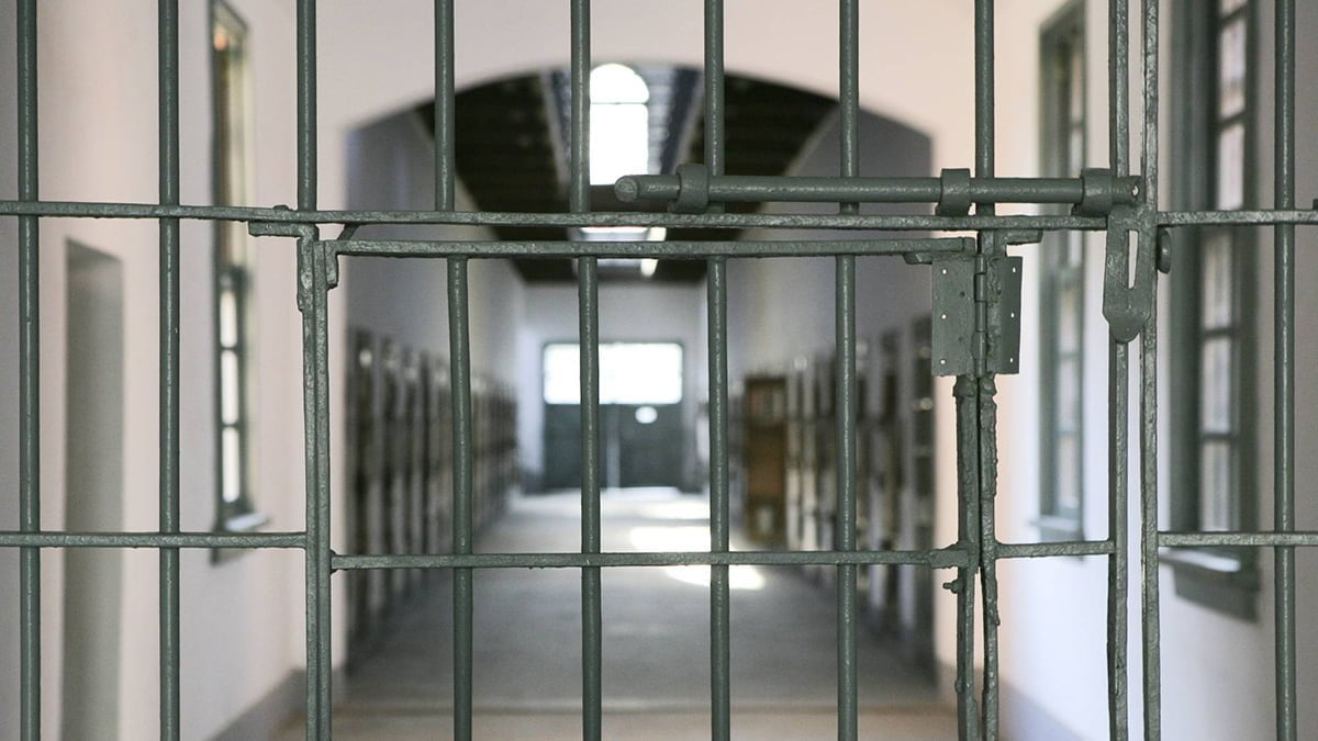 Ilustrasi Penjara (Gbr. st_lux | Getty Images)
